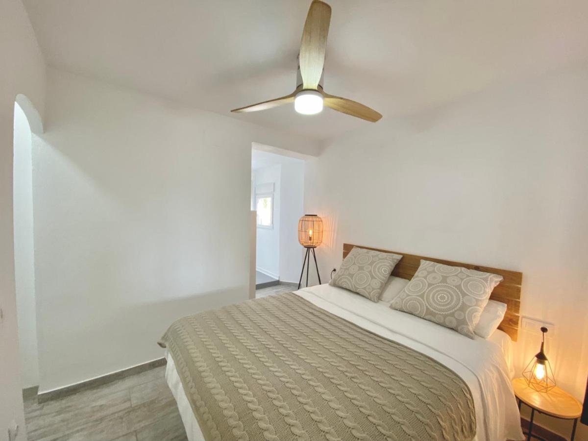 La Calma Sea Loft - Apartamento Boutique Con Vistas Peñíscola Exterior foto