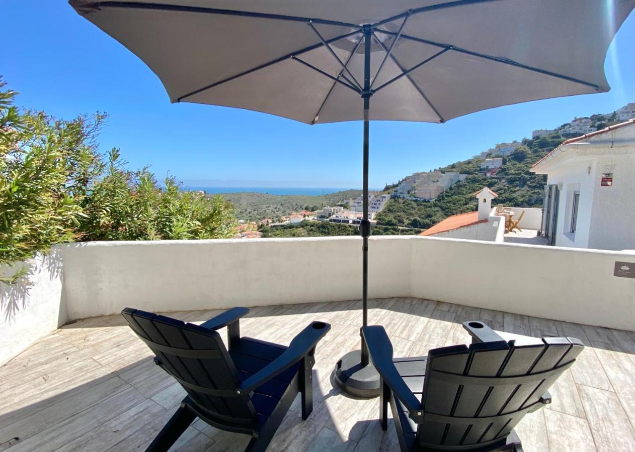 La Calma Sea Loft - Apartamento Boutique Con Vistas Peñíscola Exterior foto
